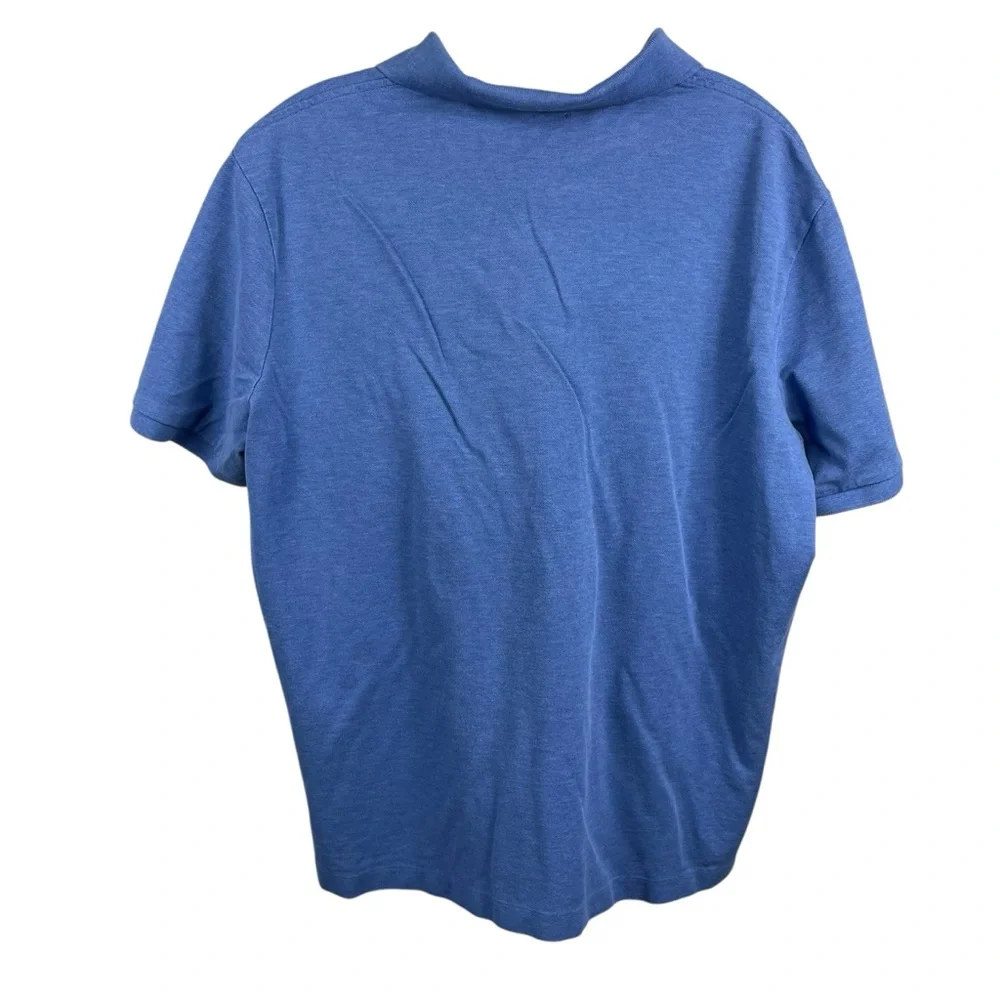 Men's Polo Ralph Lauren Classic Fit Cotton/Elastane‎ Blend Polo Large 0125
